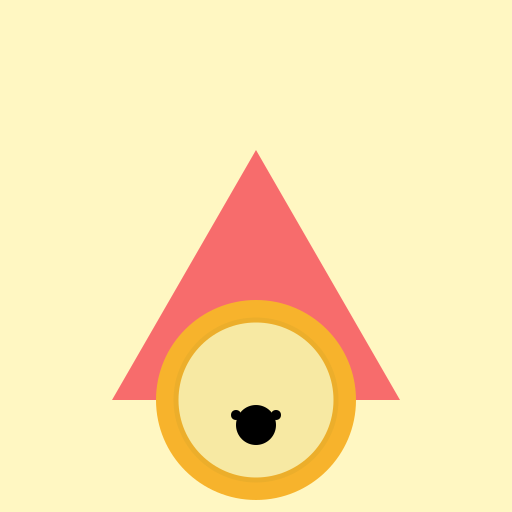 Fugal Horn Bell Manderl - DrawGPT