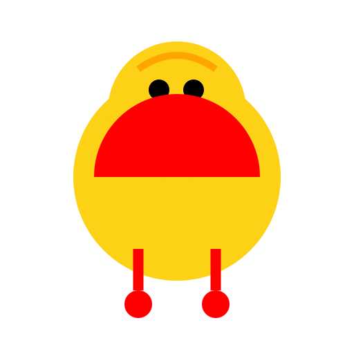 A Chicken Drawing - DrawGPT