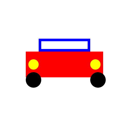 Car - DrawGPT