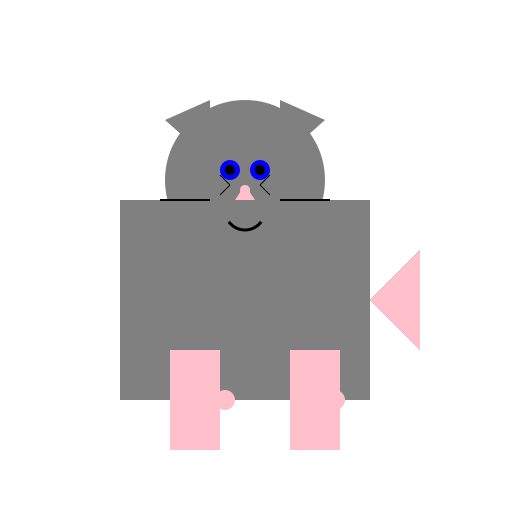 Cute Kitten - DrawGPT