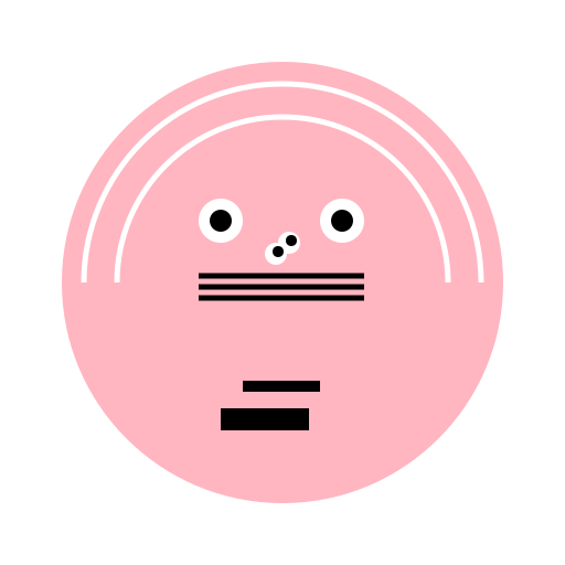 Soft Pink Dragon Elegant - DrawGPT