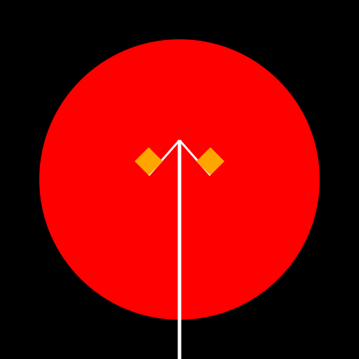 The Fiery Presence - DrawGPT