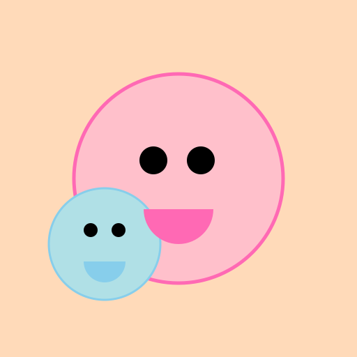 Mother and Son - DrawGPT