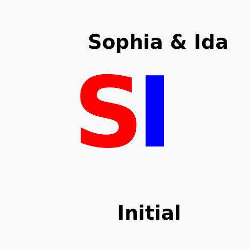 Sophia & Ida Initial - DrawGPT
