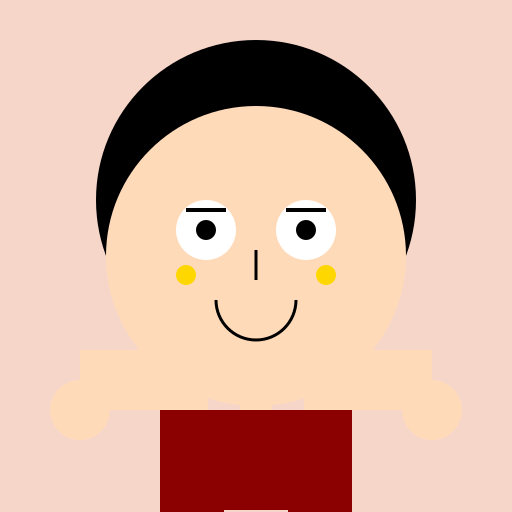 Lebanese Girl - DrawGPT