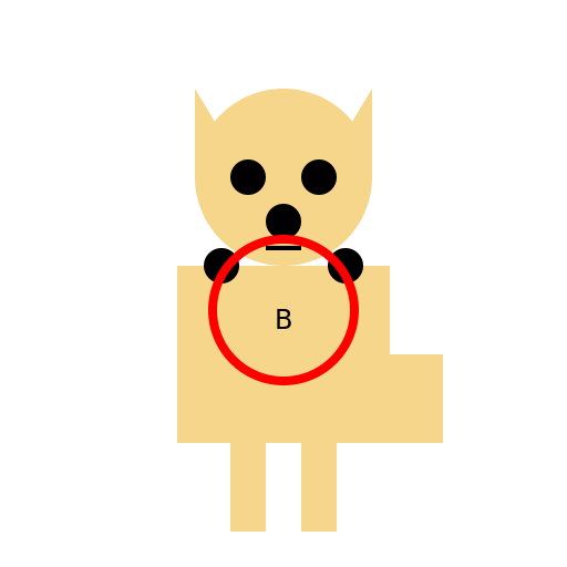 Blonde Beagle - DrawGPT