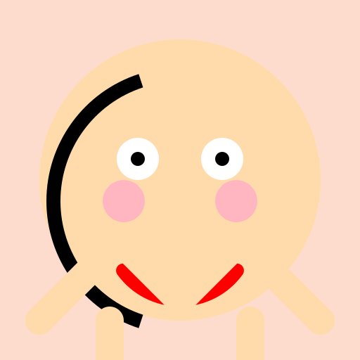 Happy Girl - DrawGPT