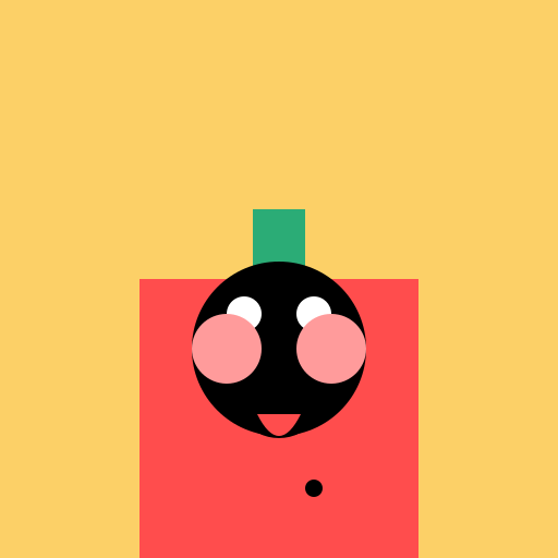 Whimsical Watermelon - DrawGPT