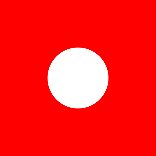 Red Japan Flag - DrawGPT