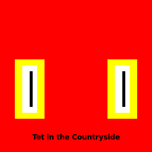 Tet in the Countryside - DrawGPT