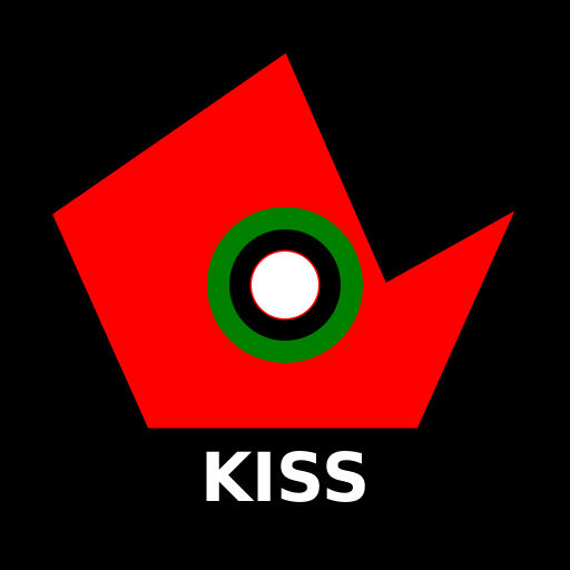 Satanic Genius Tattoo with a KISS Twist - DrawGPT