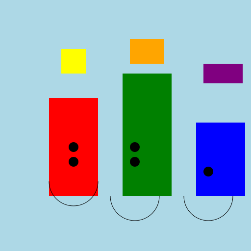 The Colorful Crowd - DrawGPT