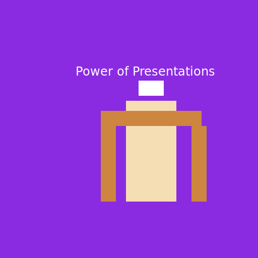 Power of Presentations - AI Prompt #14665 - DrawGPT