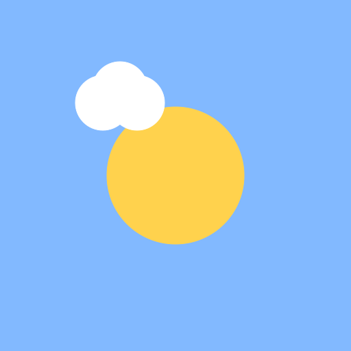 Sun and Clouds - AI Prompt #14679 - DrawGPT