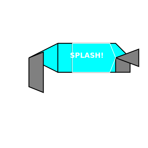 Playful Water Gun - DrawGPT