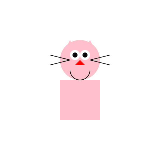Cute Cat - DrawGPT