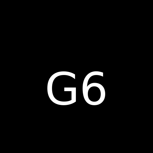 G6 Social Logo - AI Prompt #15015 - DrawGPT