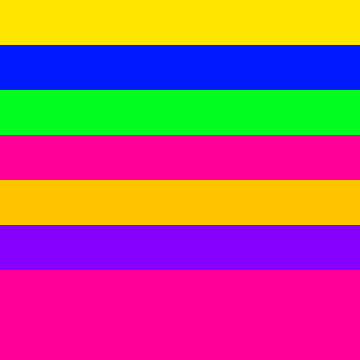 Rainbow Stripes - AI Prompt #15031 - DrawGPT