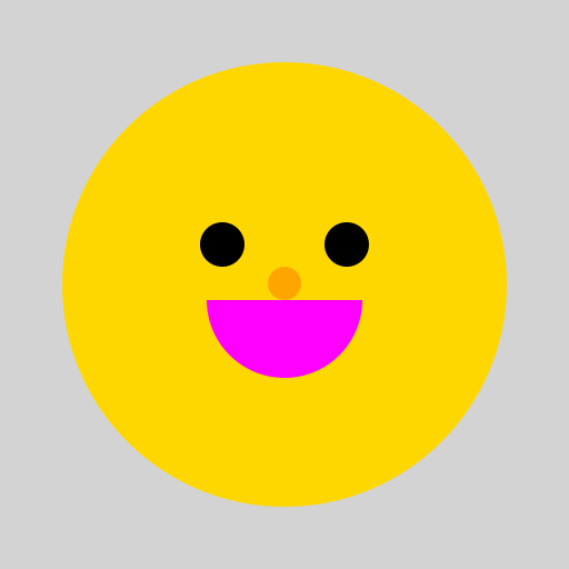 Smiley Retro - AI Prompt #15096 - DrawGPT