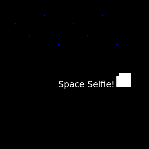 Space Selfie - AI Prompt #15152 - DrawGPT