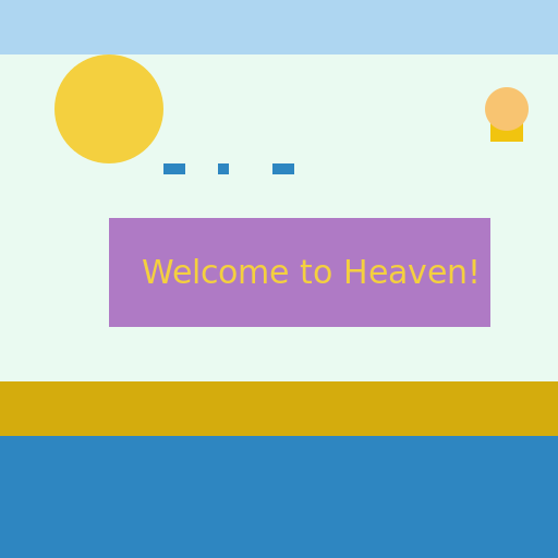 Heaven's view - AI Prompt #1516 - DrawGPT