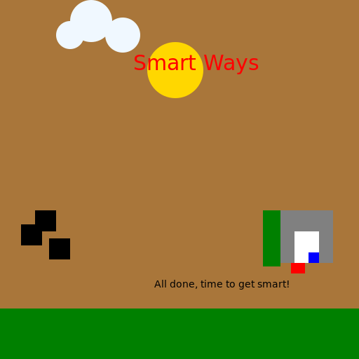 10 Smart Ways to Boost Your Scores, oil color - AI Prompt #15320 - DrawGPT