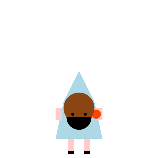 A Day at the Park - DrawGPT