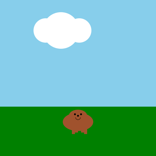 Have My Dog Gone - DrawGPT