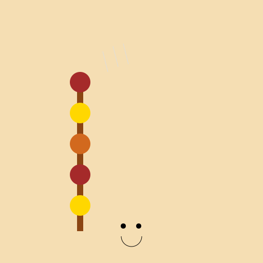 Mouthwatering Arabian Cuisine Logo - DrawGPT