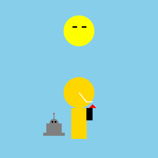 Life in the Tech Bubble - DrawGPT