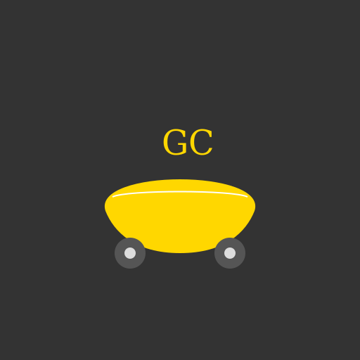 Golden Cars Luxury Auto Agency Logo - DrawGPT