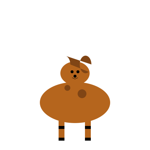 A Dog's Day Out - DrawGPT