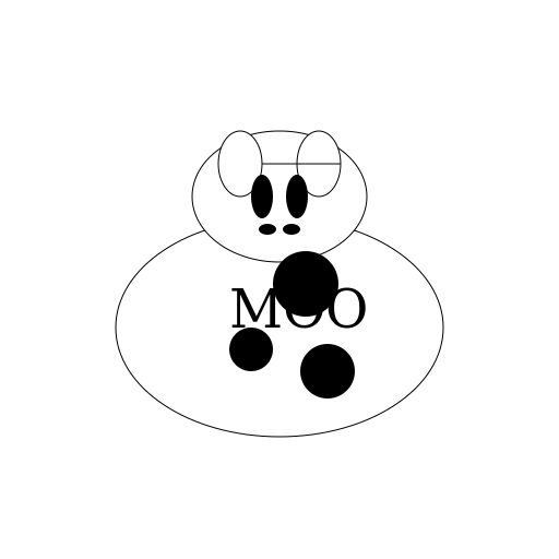 Moo-ving Artwork - DrawGPT