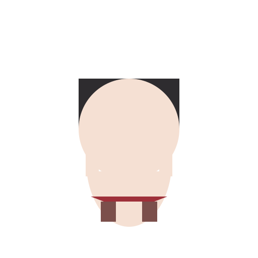 Mysterious Chibi Character from Yomawari - DrawGPT