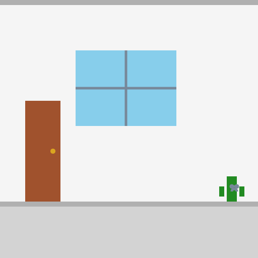 The Lonely Room - DrawGPT