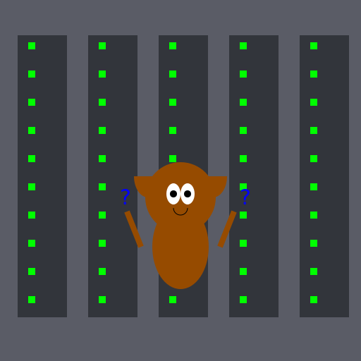 Cheburashka's Tech Trouble - DrawGPT