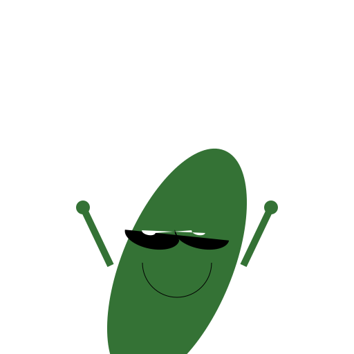 Cool as a Cucumber - DrawGPT