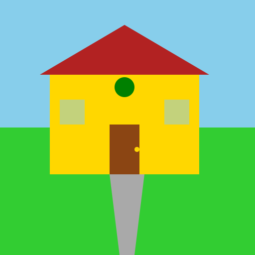 Million Dollar Crib - DrawGPT