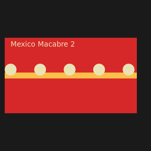 Mexico Macabre 2 Blu-ray Box Set - DrawGPT