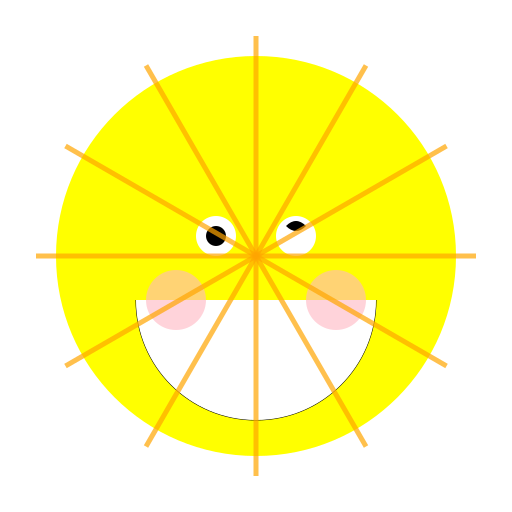 The Sun's Day Out - DrawGPT