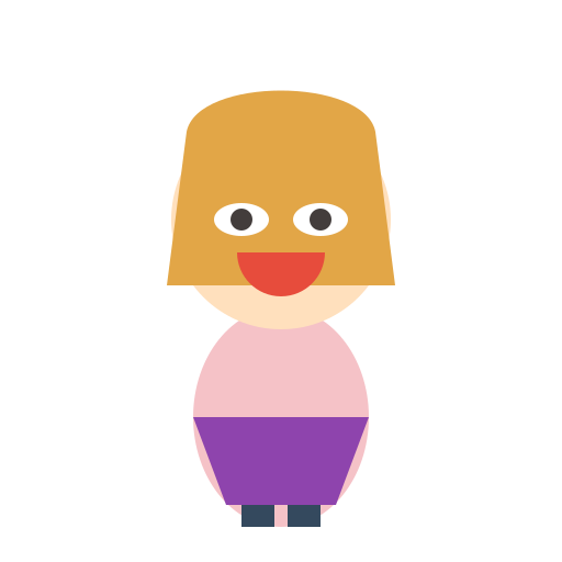 The Fabulous Hillary Duff in Cartoon Form - DrawGPT