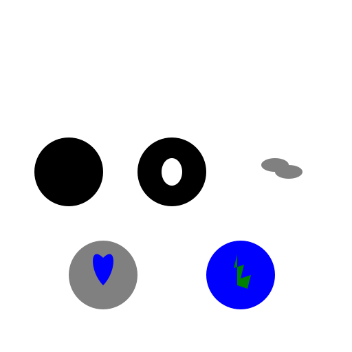 The Fabulous Five of My Little Pony - DrawGPT