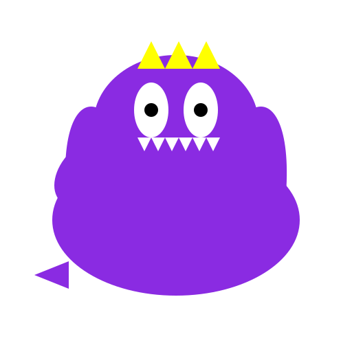 Dave the Friendly Dragon - DrawGPT