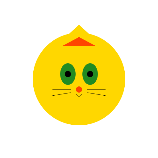 Привет, Котик! - DrawGPT