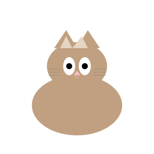 Привет, Котик! - DrawGPT