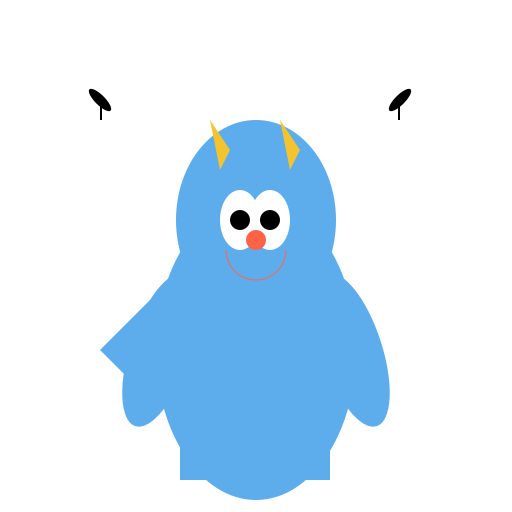 Rex Roars like Roarick - DrawGPT