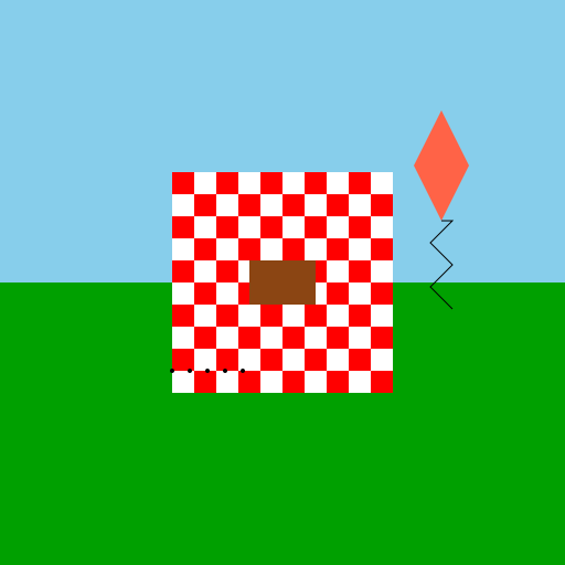 Picnic Party in the Park - DrawGPT