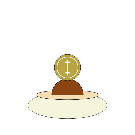 The One Dollar Pancake Stack - DrawGPT