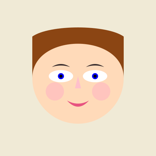 Blue-Eyed Girl - DrawGPT