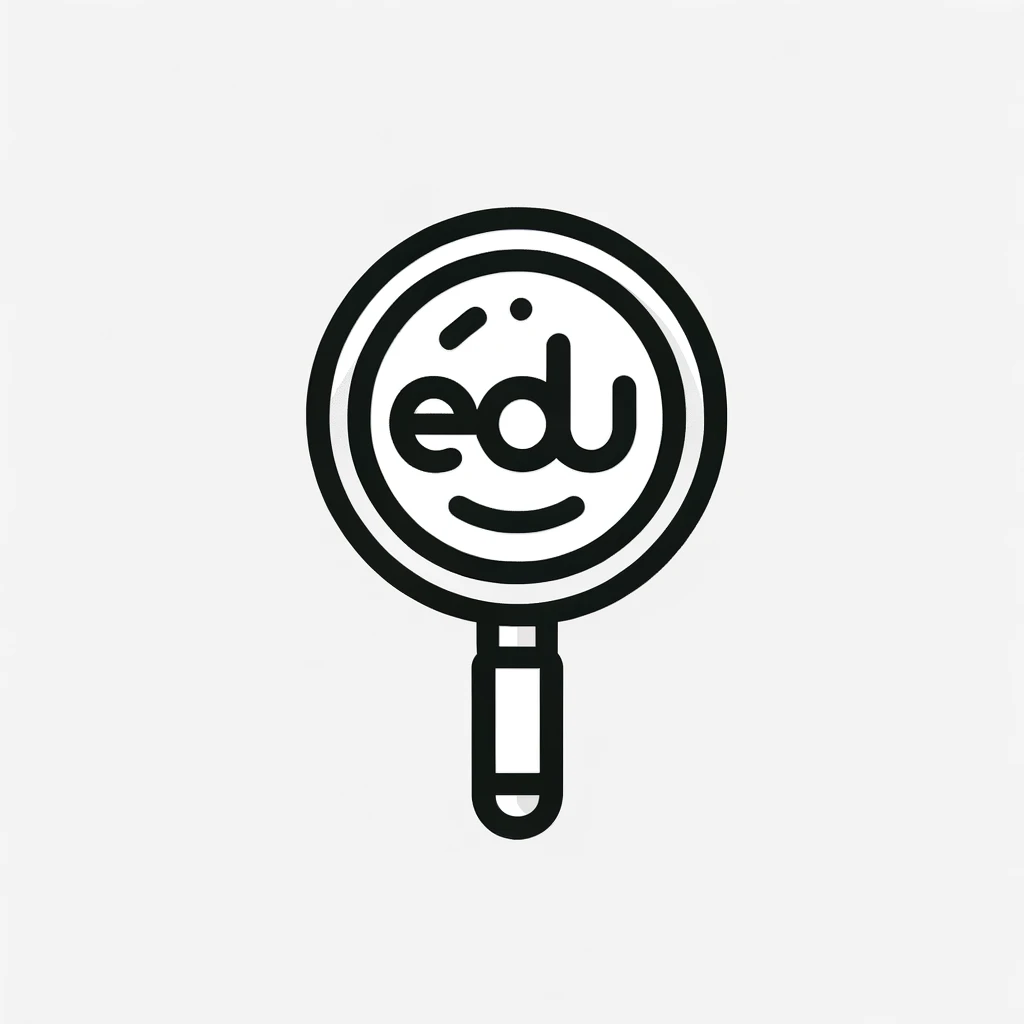EDU Keywords Logo - DrawGPT